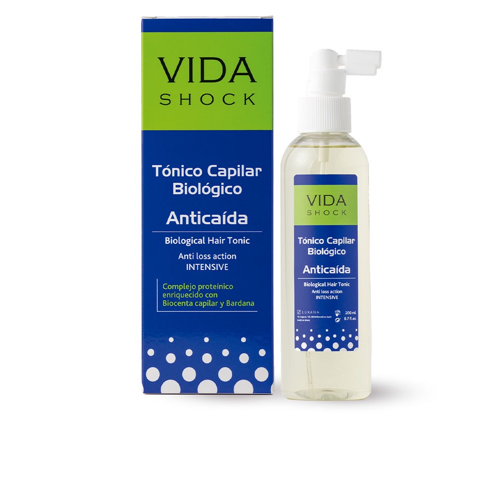 Vida Shock Anti-Verlust-Haarwasser 200 ml