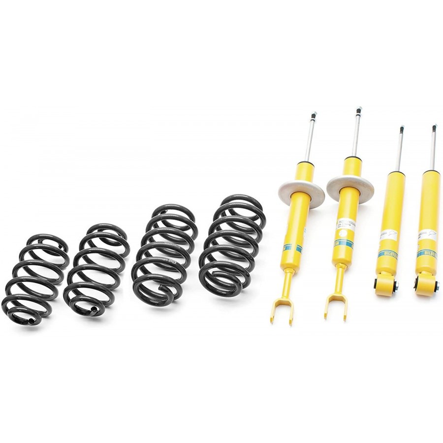 Jeu de suspensions, ressorts/amortisseurs BILSTEIN - B12 Pro-Kit