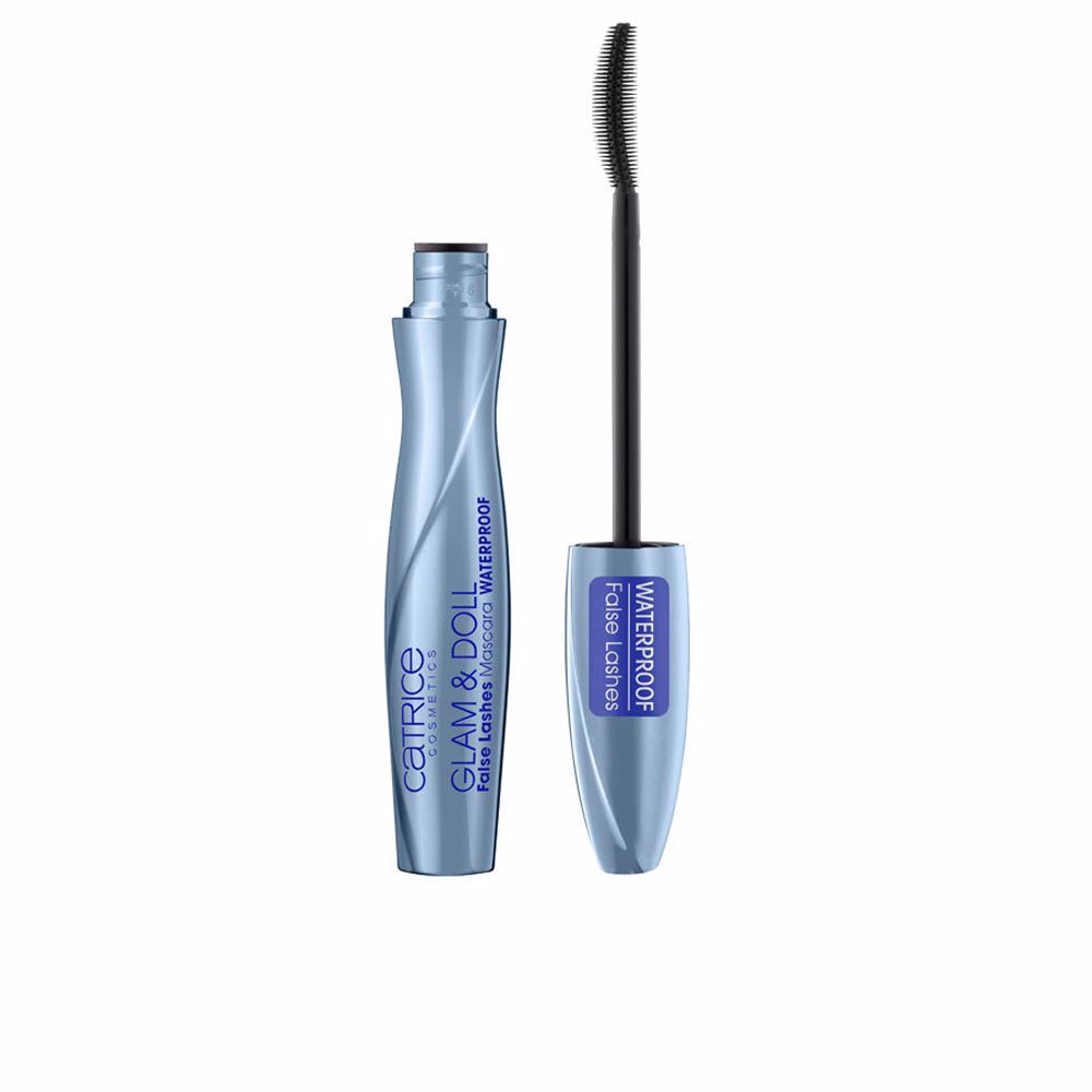GLAM&DOLL false lashes mascara Wp #010-ultra black