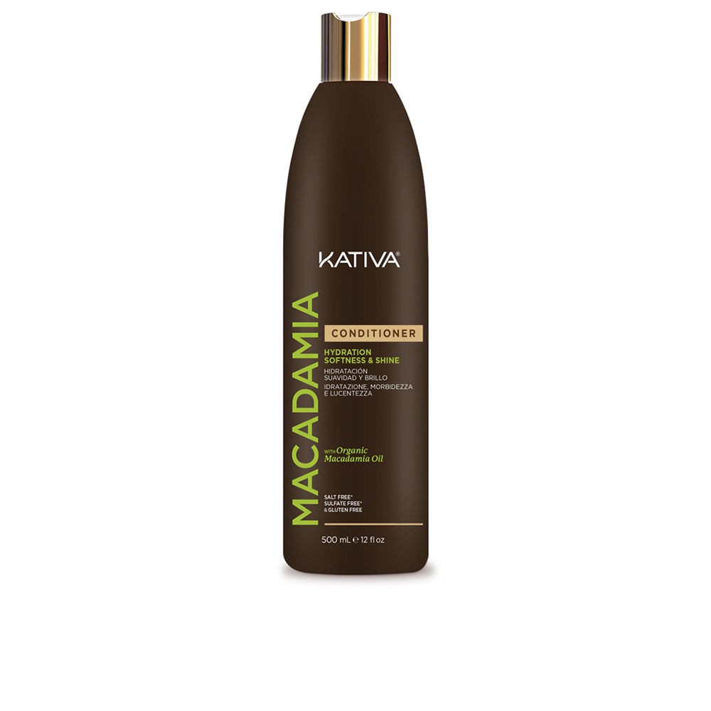 Macadamia hydrating conditioner 500 ml