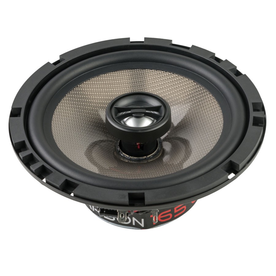 Ensemble Carbon Series 165 mm Système Coaxial 2x110/70 watts