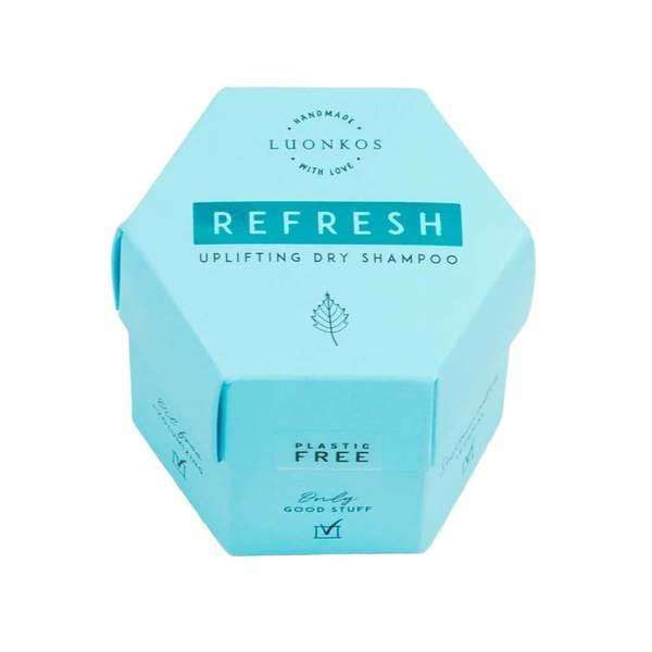 Luonkos Refresh Dry Shampoo