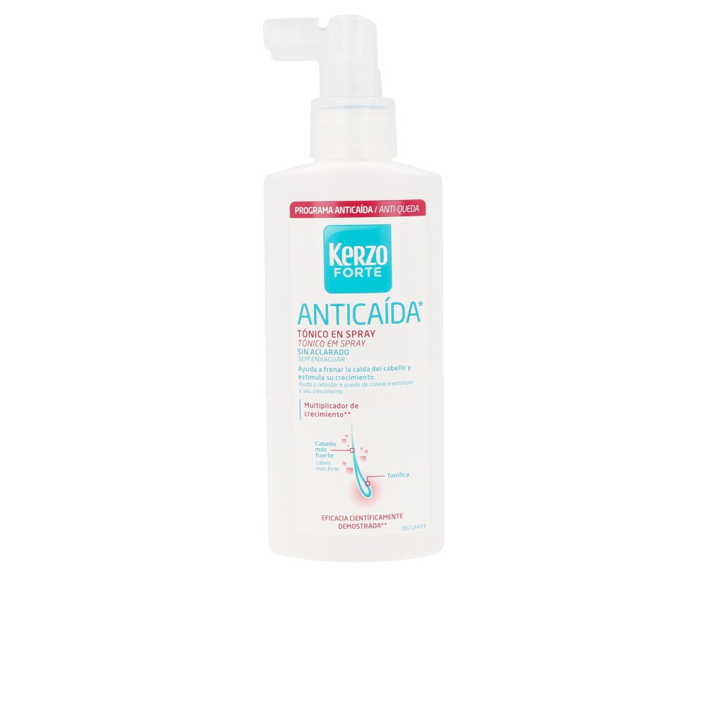 ANTI-HAARVERLUST-BEHANDLUNG stärkendes Gesichtswasser ohne Ausspülen 150 ml