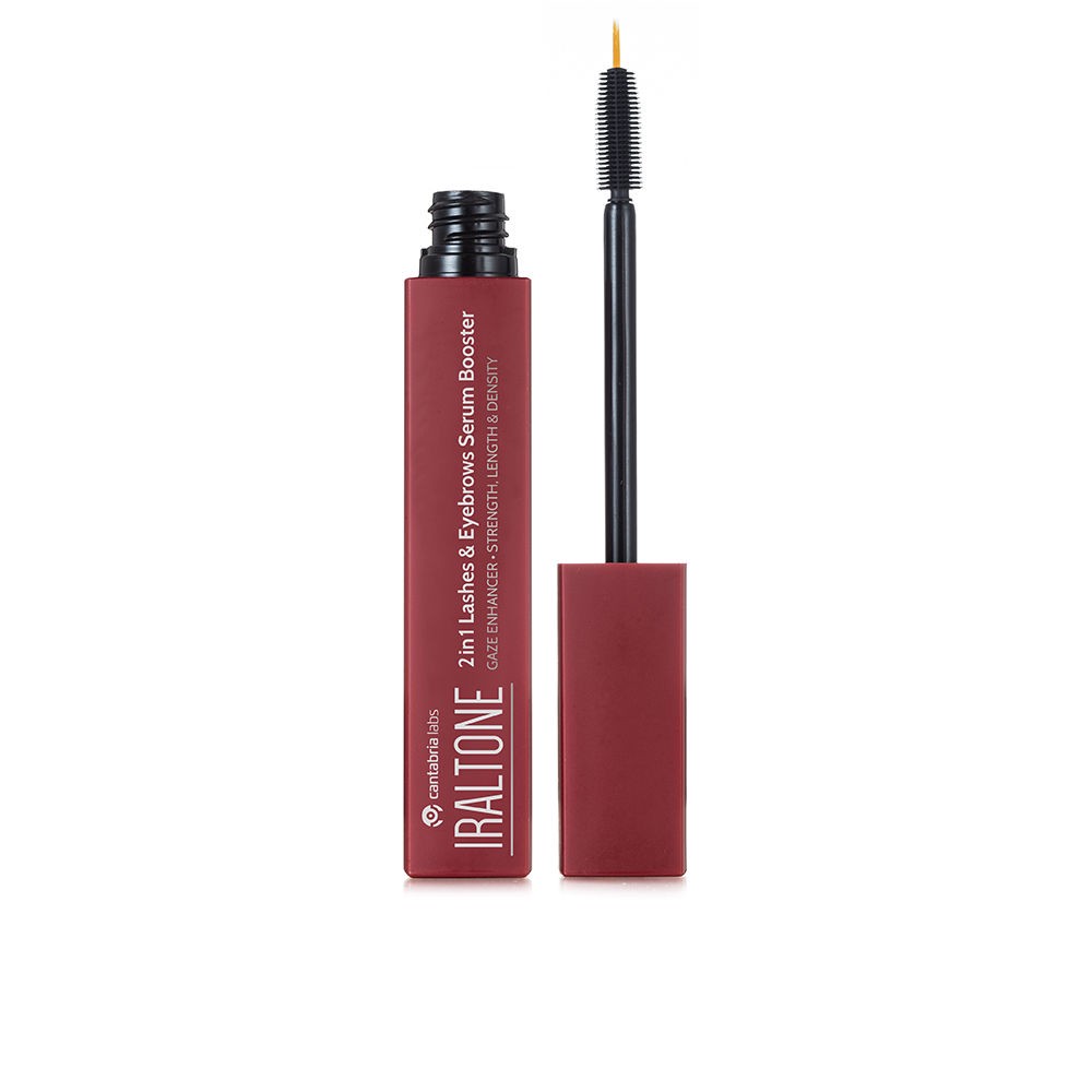 Iraltone 2 In 1 Wimpern- und Augenbrauenserum 10 ml