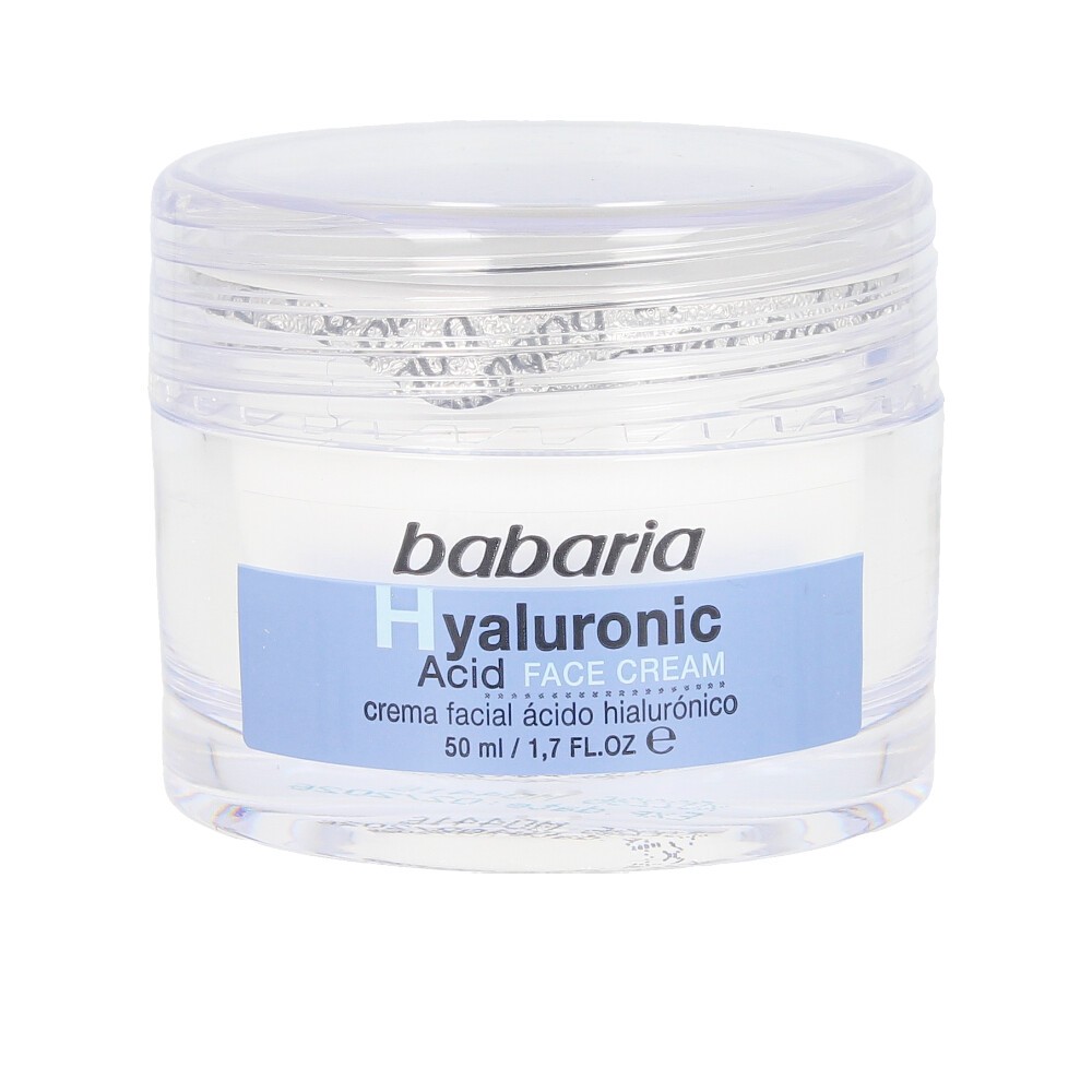 Hyaluronsäure ultra-feuchtigkeitsspendende Gesichtscreme 50 ml