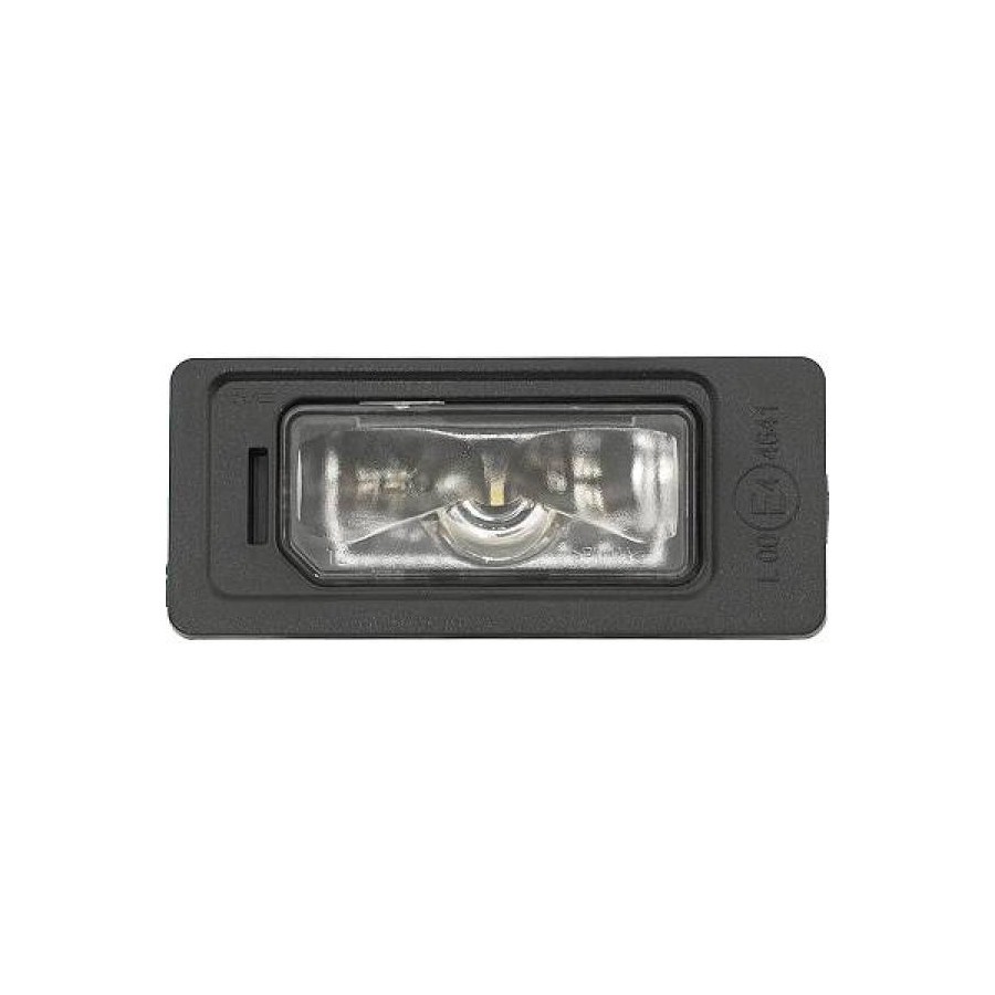Lampe de plaque d'immatriculation