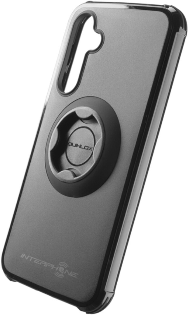 Interphone Quiklox Pouzdro na smartphone Samsung A54, černá