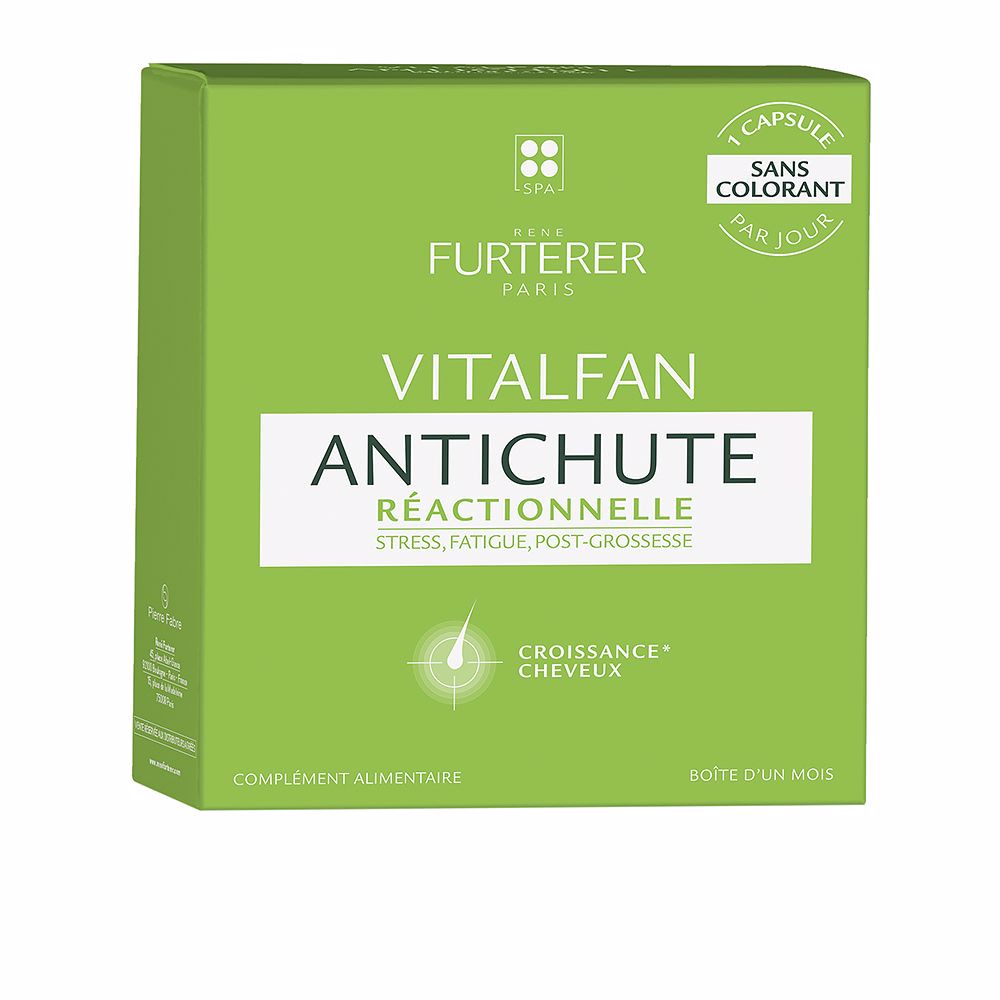 Vitalfan Nahrungsergänzungsmittel gegen Haarausfall 30 Stk