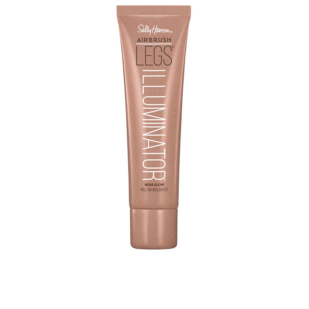 Airbrush Legs Highlighter #Nude Glow
