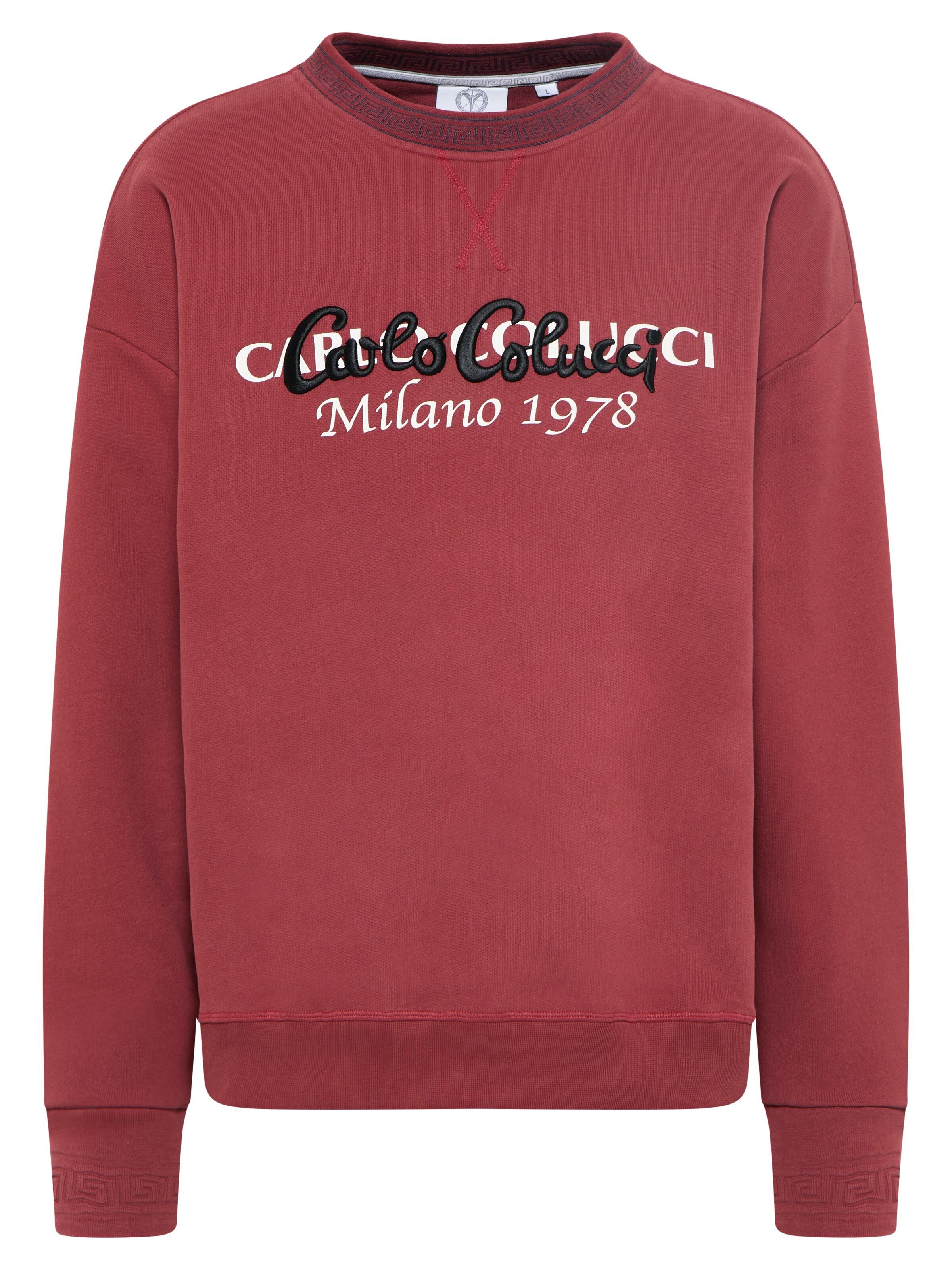 Oversize Sweatshirt