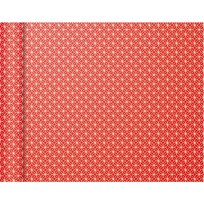 Geschenkpapier Quadrate 5 x 0,35 m 80 g Tiny Rolls