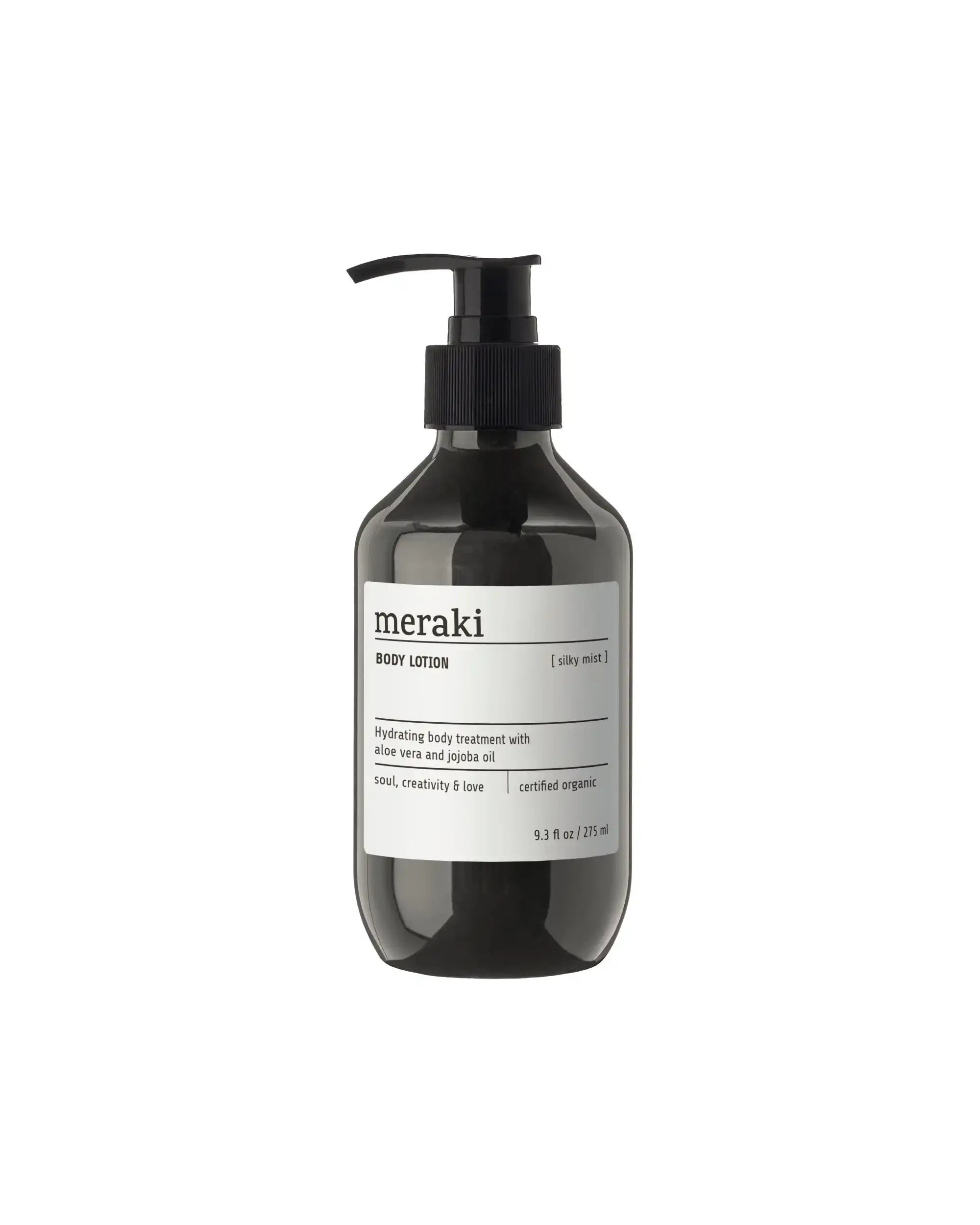 Meraki Bodylotion Silky mist 275ml