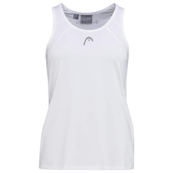 Damen Funktionsshirt Head Club 22 Tanktop Women 2023