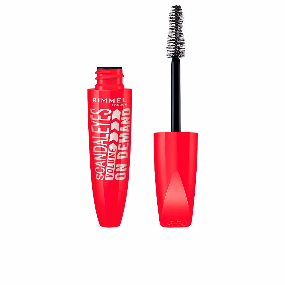 Scandaleyes Volume On Demand Mascara #schwarz