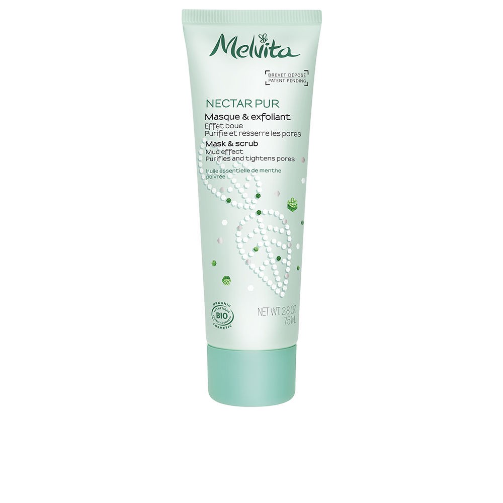 Nectar Pur Reinigungsmaske und Peeling 75 ml