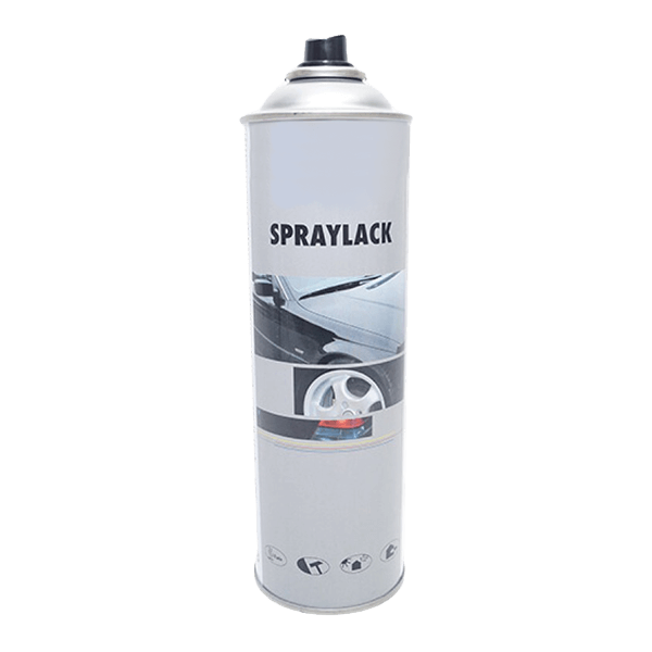 MOTIP 369056 Lack Teppich-Farbspray schwarz 400 ml Inhalt: 400ml, 1K-Lack