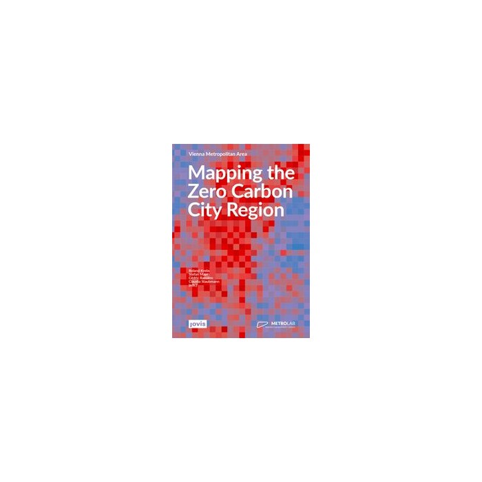 Mapping the Zero Carbon City Region - Taschenbuch