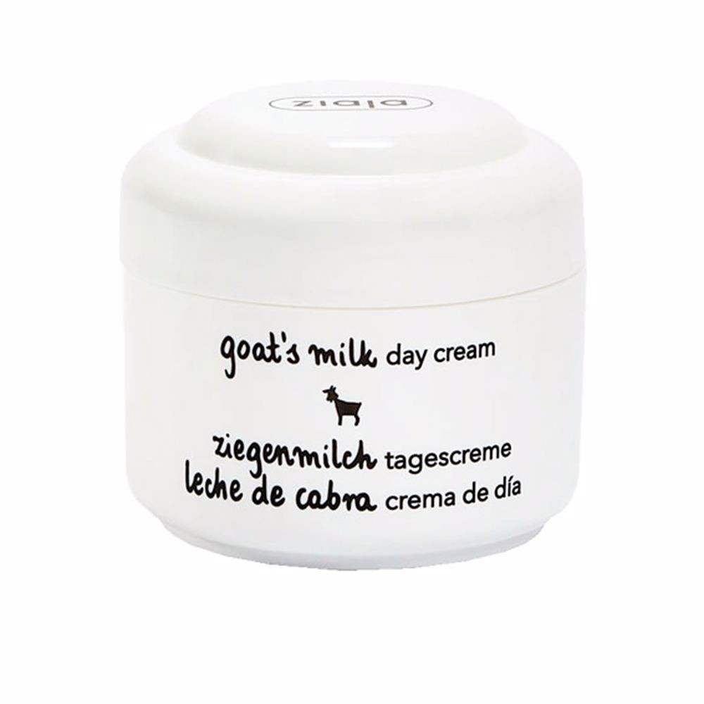 Ziegenmilch Gesichts-Tagescreme 50 ml