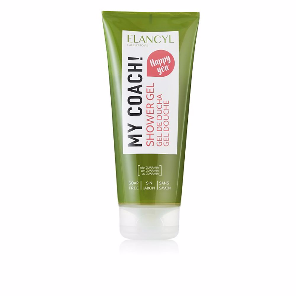 ELANCEL, Mein COACH! Duschgel 200 ml