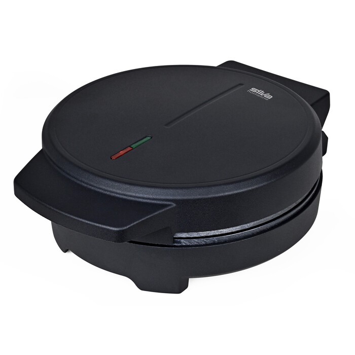 SILVA HOMELINE Waffeleisen WA 2001 schwarz
