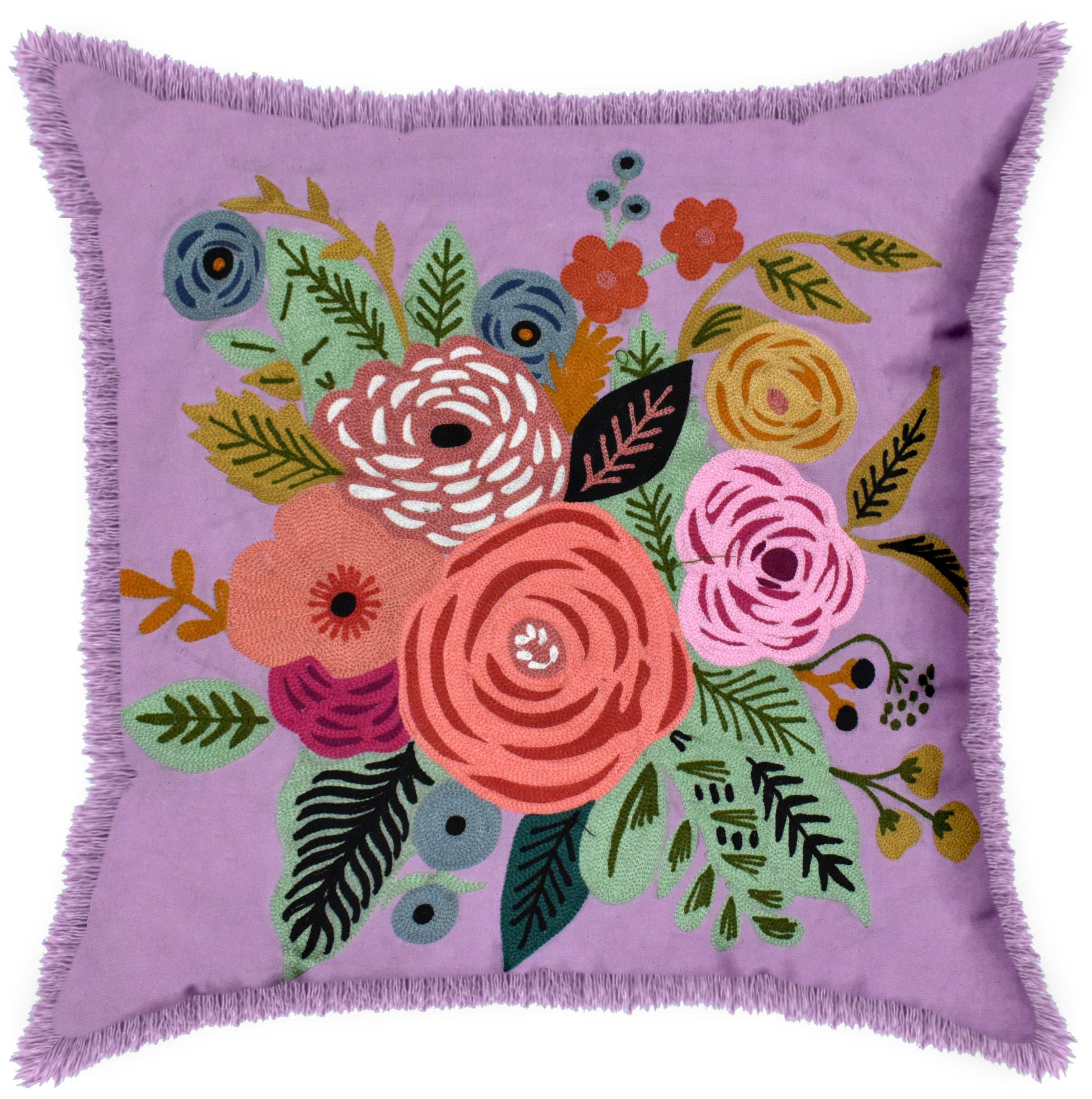 House of Nature Kissen Lavender Bloom 45x45cm