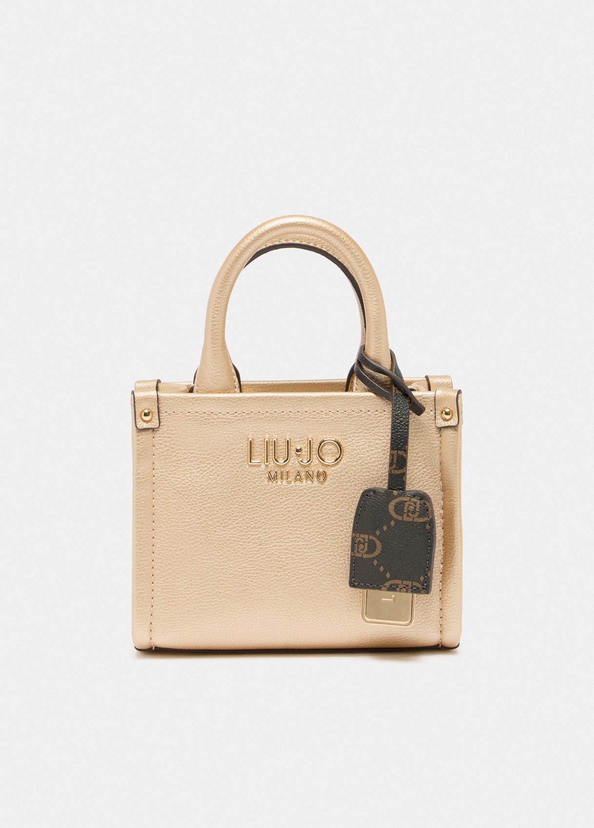 Liu Jo Sac Format Mini Avec Charm