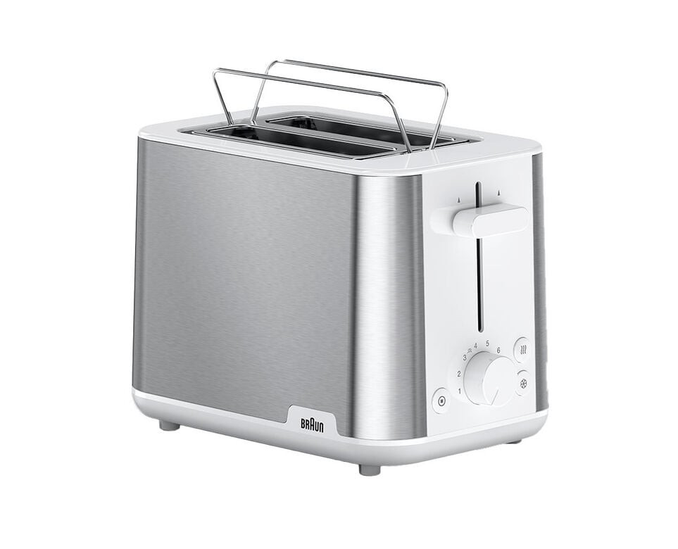 PurShine Toaster HT 1510 Weiß