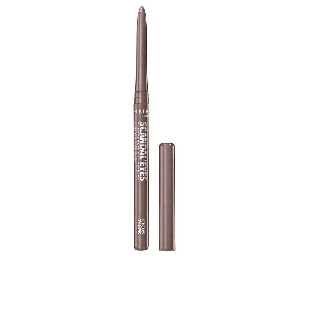 Scandaleyes Automatic eyeliner #taupe