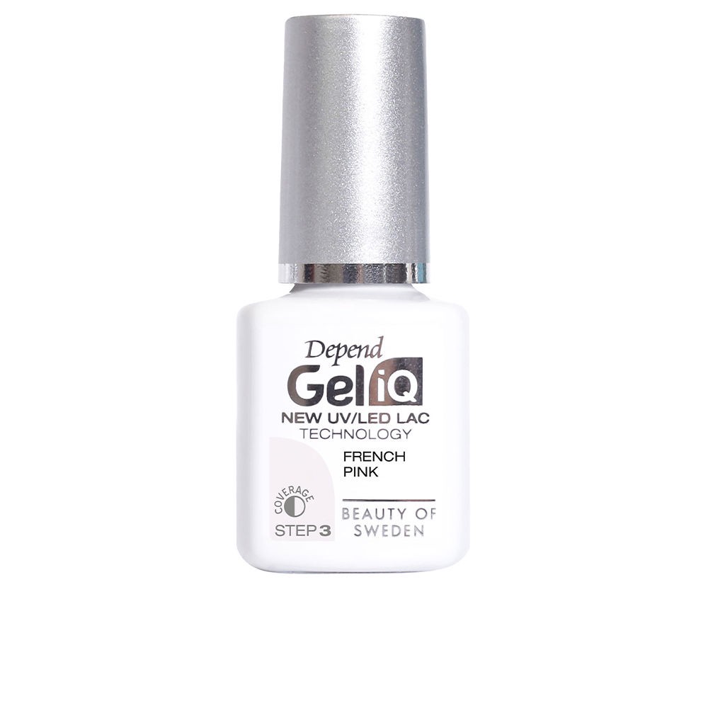Gel Iq Nagellack #french pink