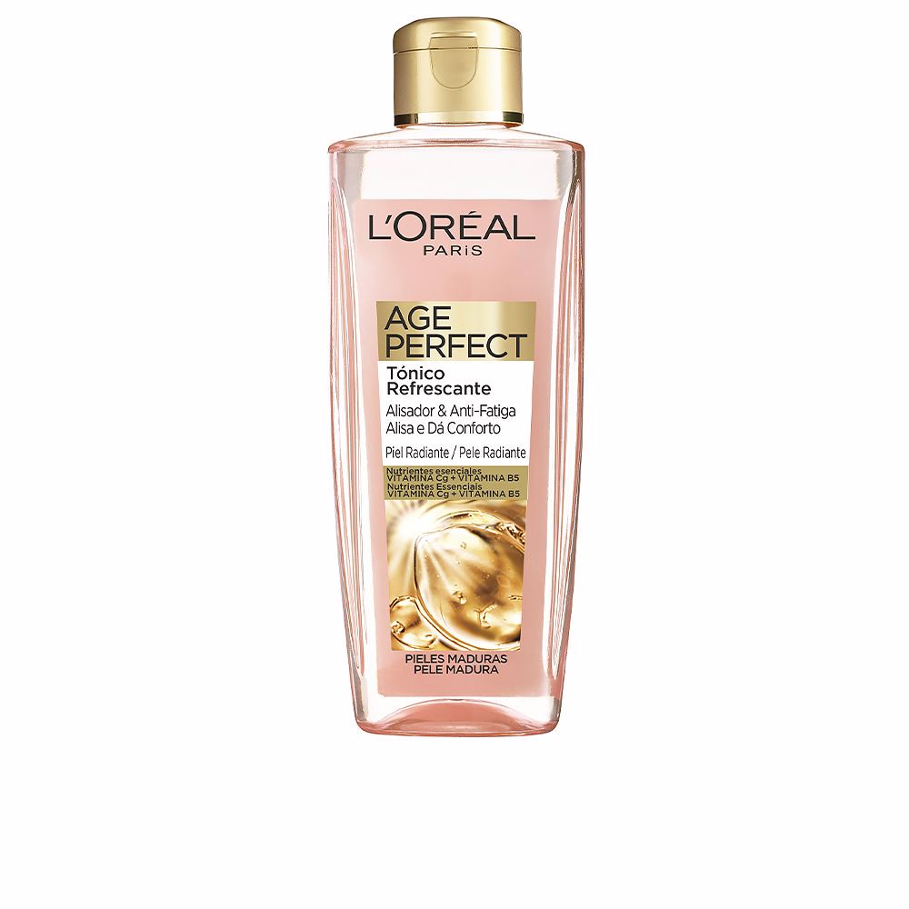 Age Perfect erfrischendes Gesichtswasser für reife Haut 200 ml