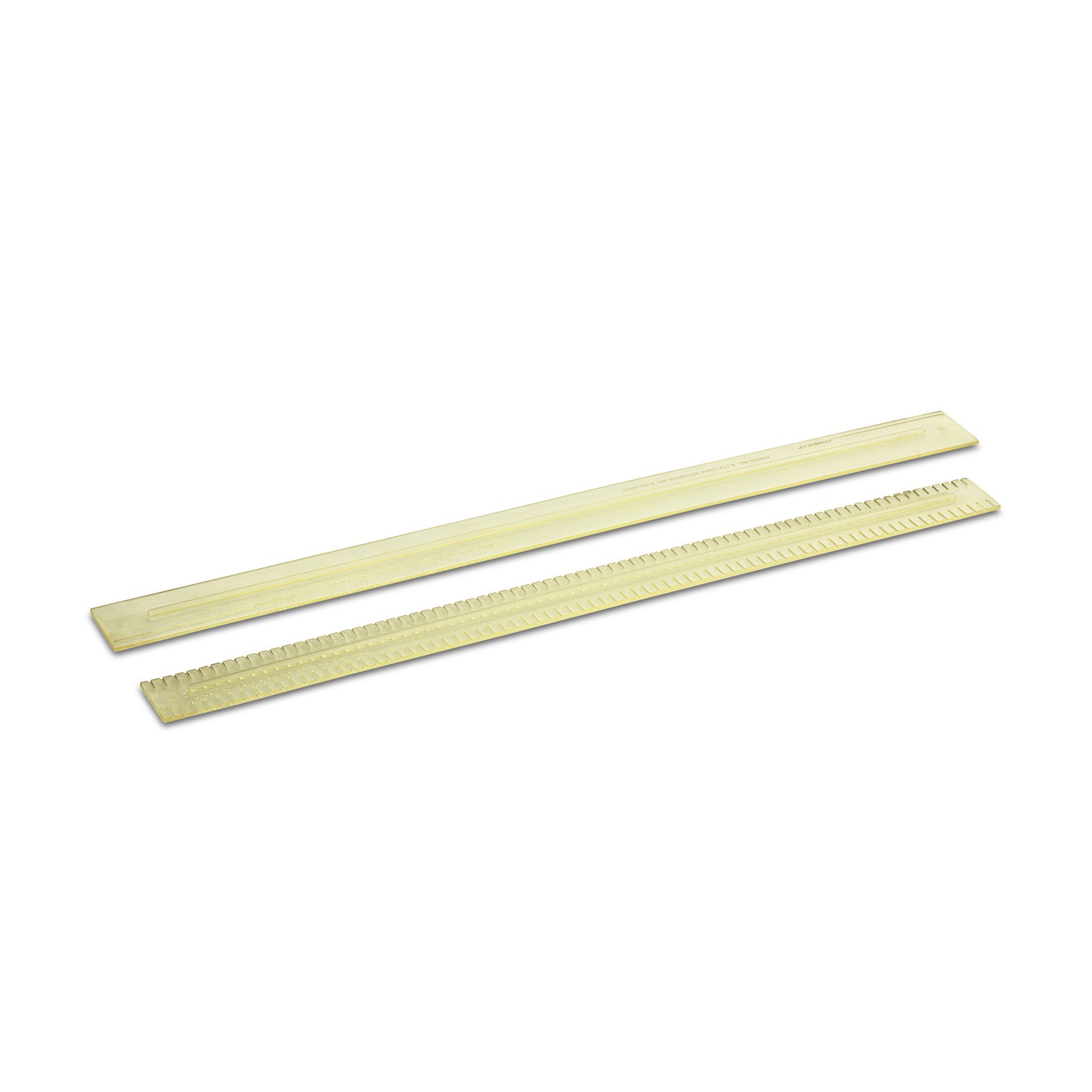 Lame de raclette pour vitre Karcher 6.273-024.0; 1116 mm; 2 unités