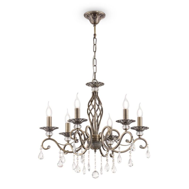 Maytoni Kronleuchter Grace 6-flammig