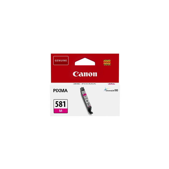 CANON Druckerpatrone CLI-581 magenta
