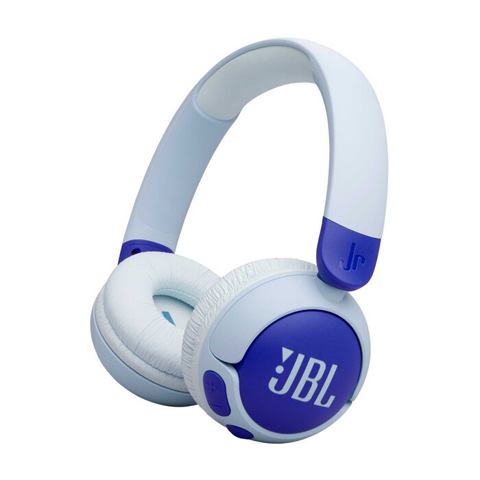 JBL Bluetooth-Kopfhörer Junior 320 BT JBL Safe Sound blau