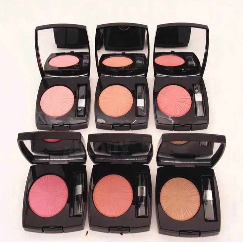 Brand Fard à joues Palette Lovely Poudre HARMONIE DE BLUSH 11 g Maquillage visage