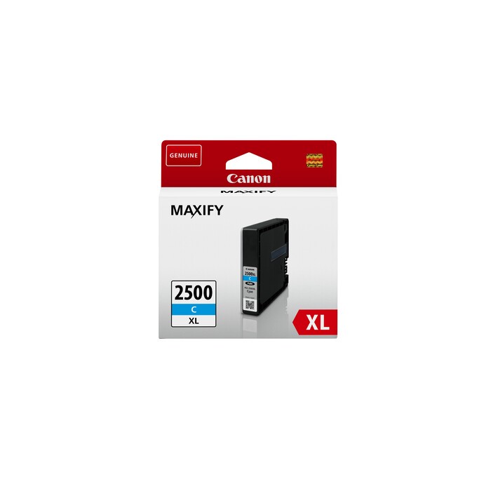 CANON Druckerpatrone PGI-2500XL cyan