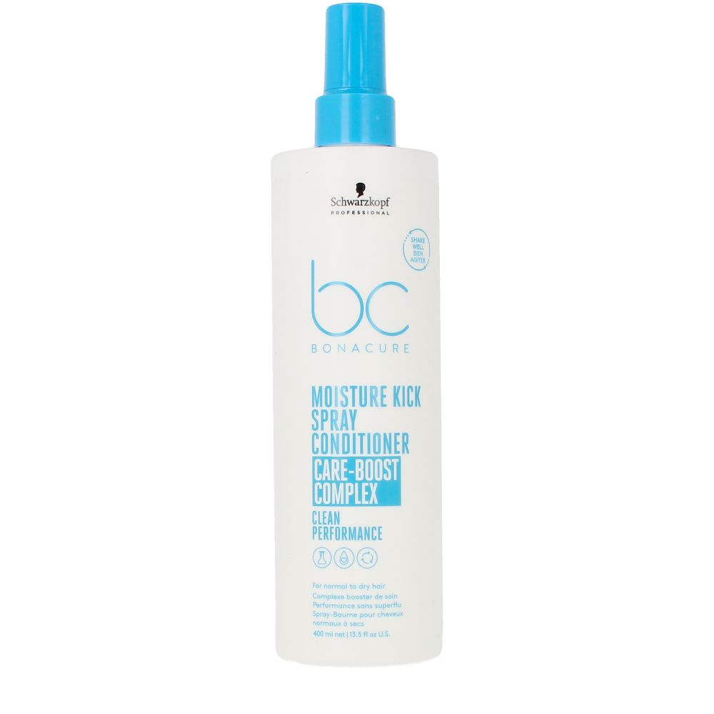 Bc Moisture Kick Spray-Conditioner 400 ml