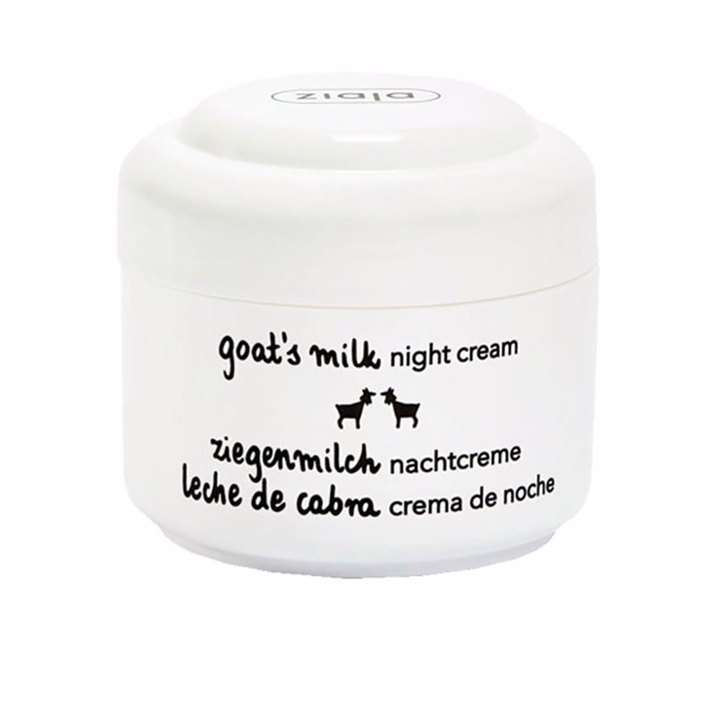 Ziegenmilch Nacht-Gesichtscreme 50 ml