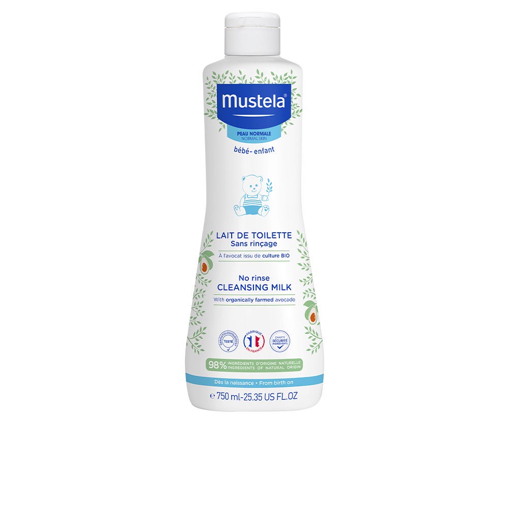 BABY-CHILD Bio Avocado-Lotion 750 ml