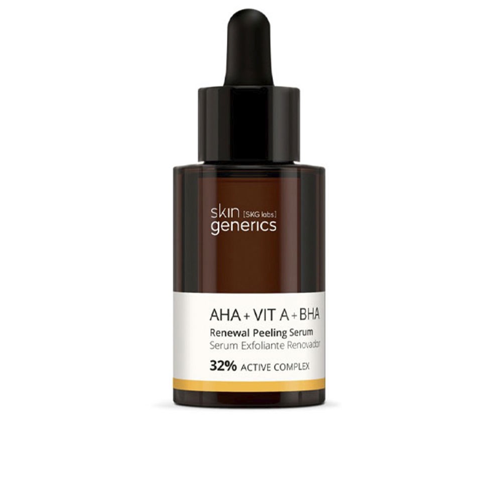 Aha + Vit A + Bha 32% renewal peeling serum 30 ml