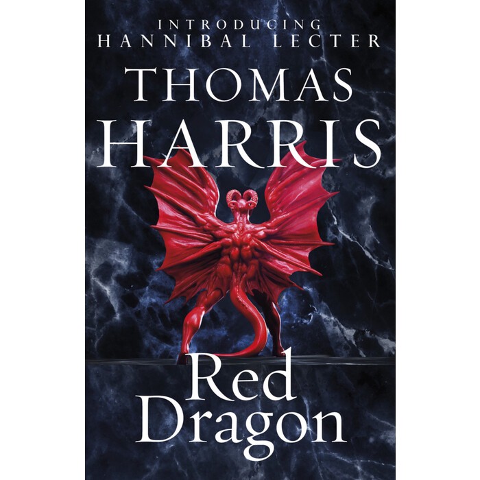 Thomas Harris: Red Dragon - Taschenbuch