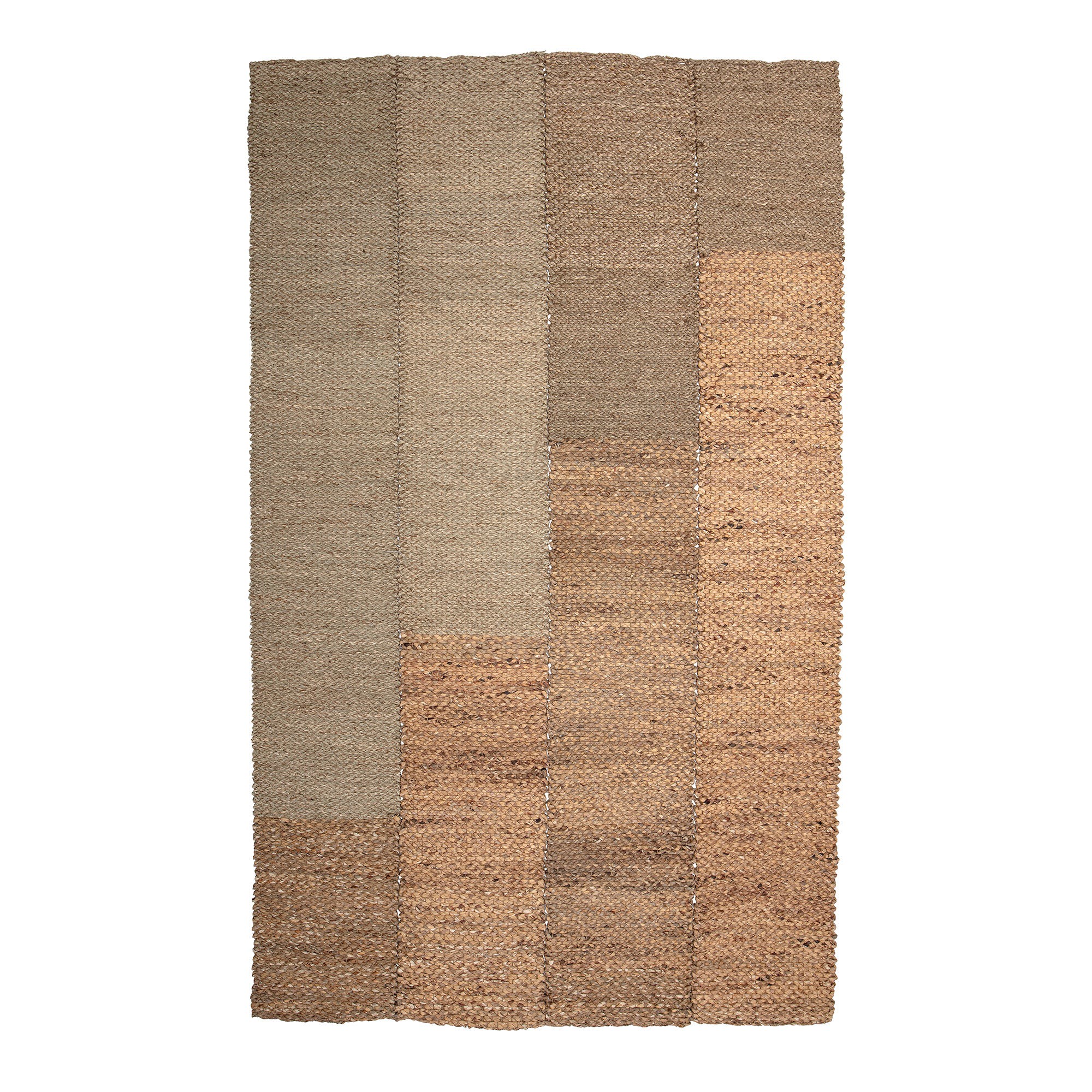 Bloomingville Teppich Seegras natur Enzov 150x245cm