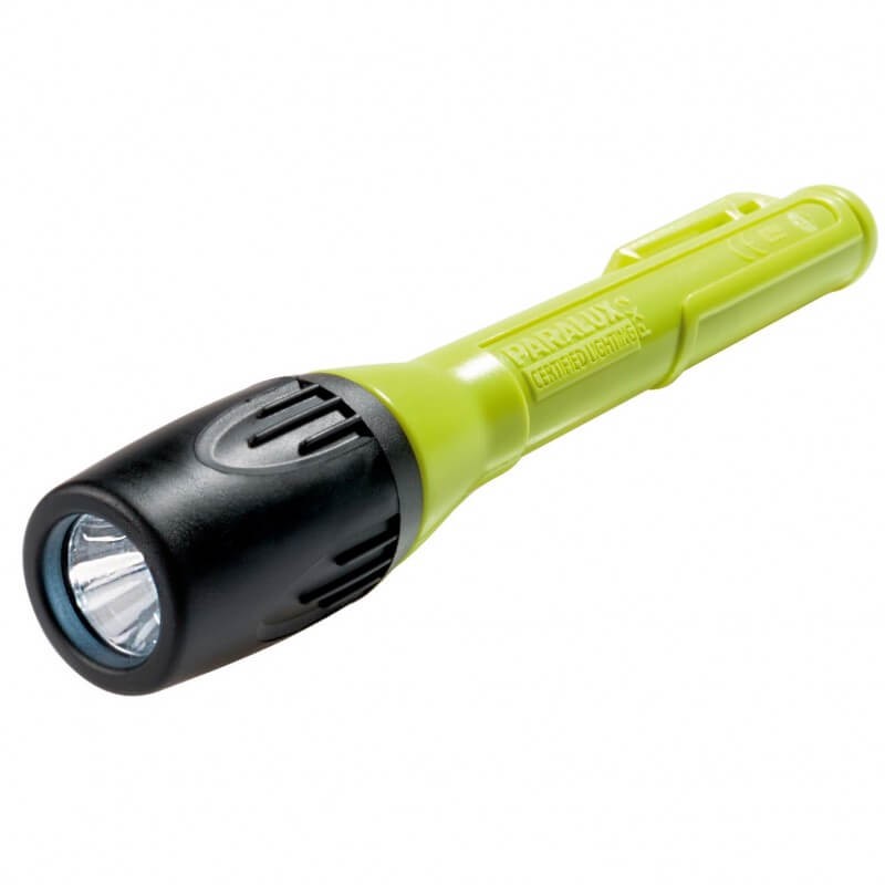 Lampe de poche Parat Paralux LED PX2