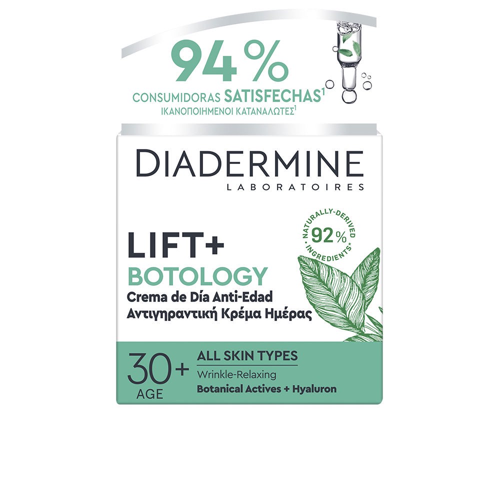 Lift + Botology Anti-Falten-Tagescreme 50 ml