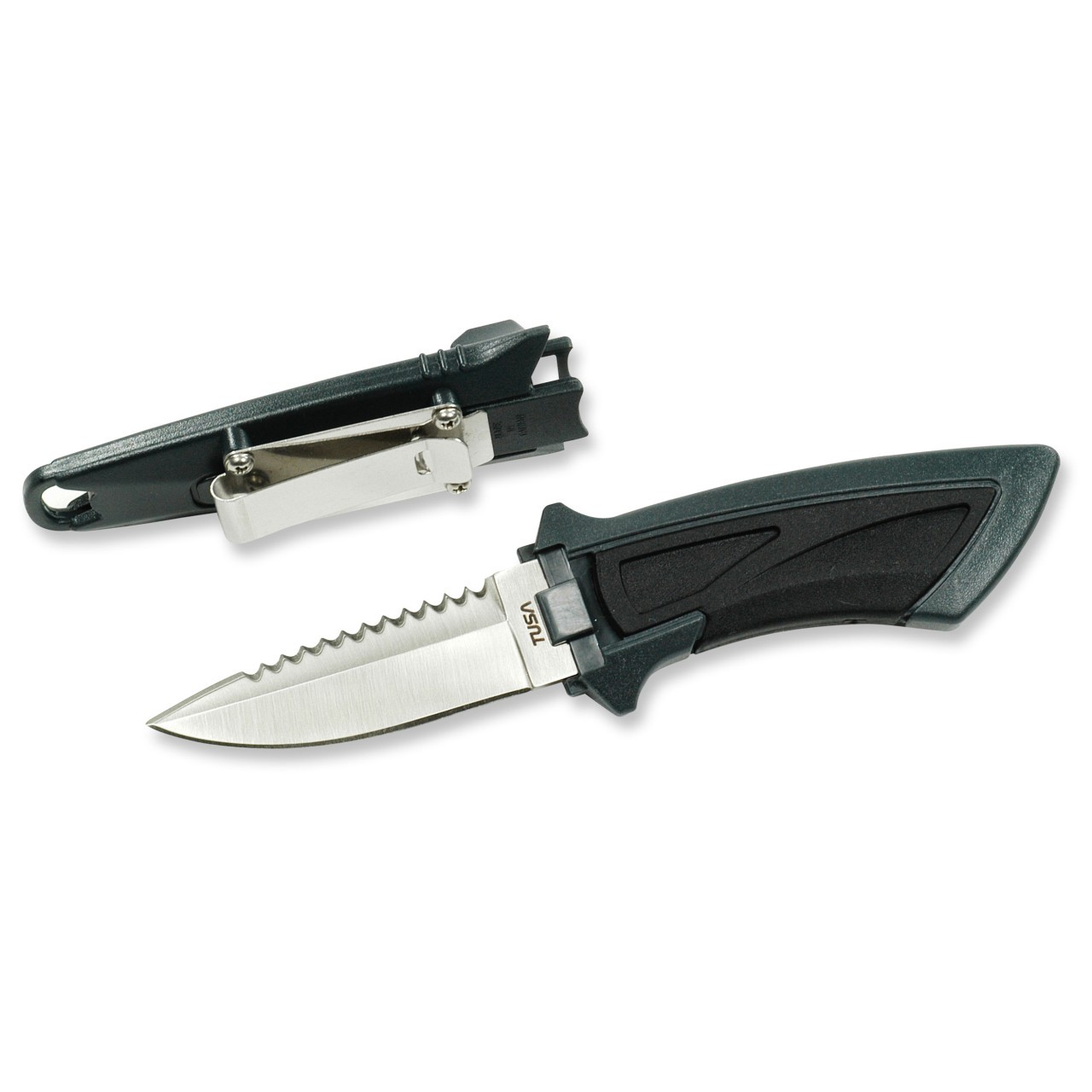 Tusa Jacket Messer FK 10 