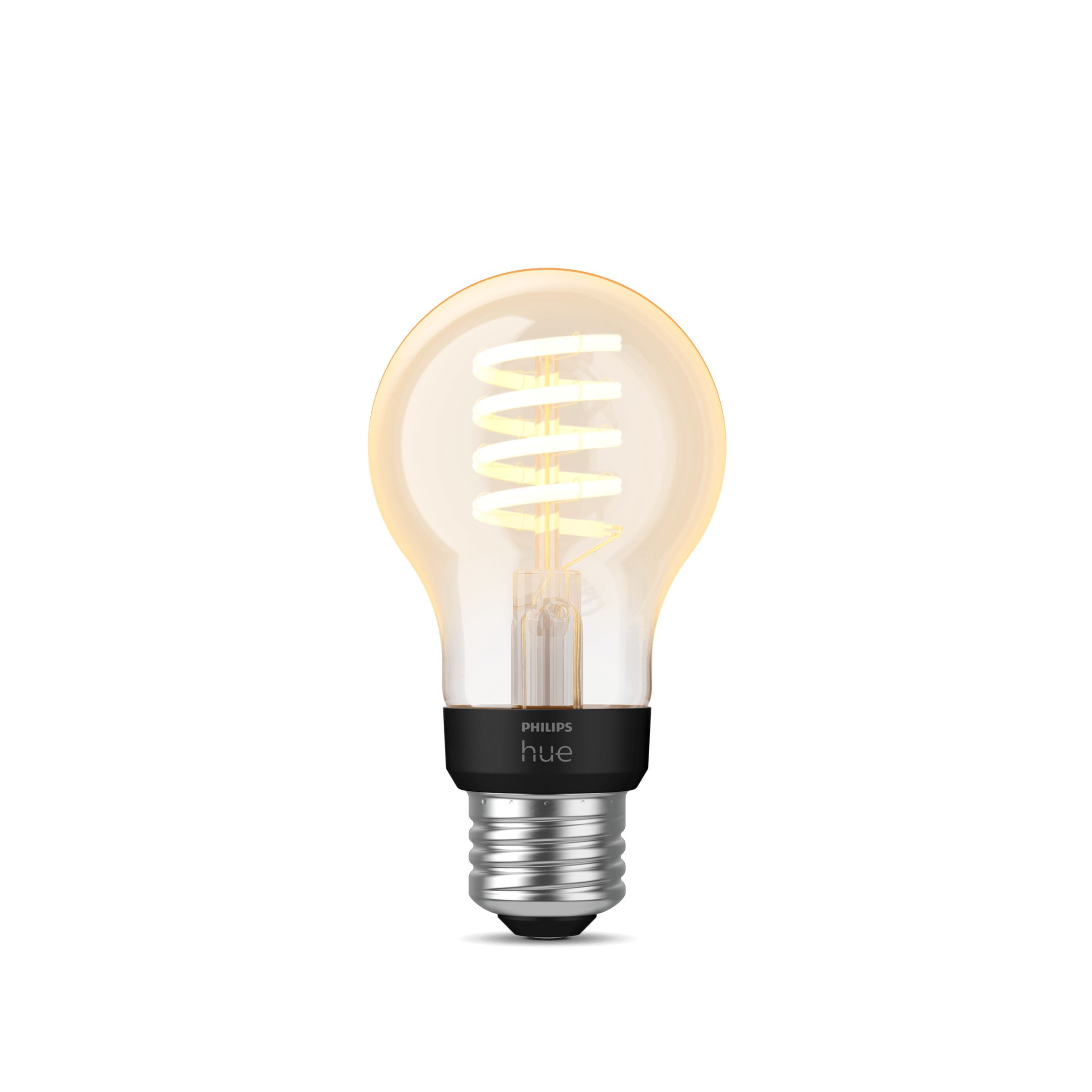 Philips Hue White Ambiance Filament A19 - E26 smart bulb