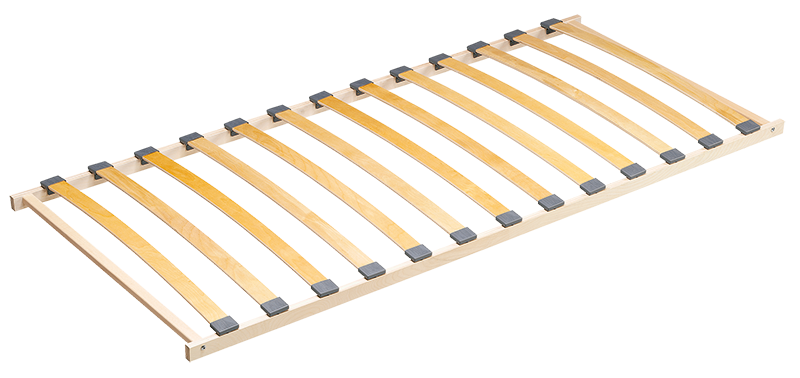 Lattenrost Siesta 90x190 cm mit 12 Leisten