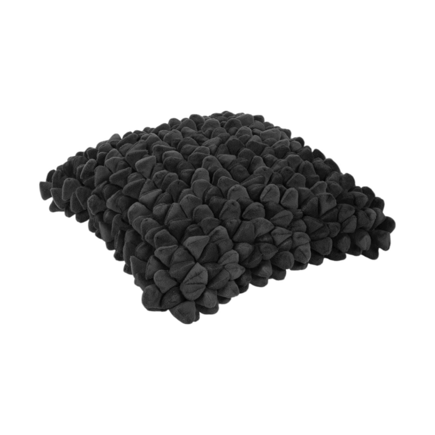 Haans Lifestyle Kissen Pebble Dark Graphite 45x45cm