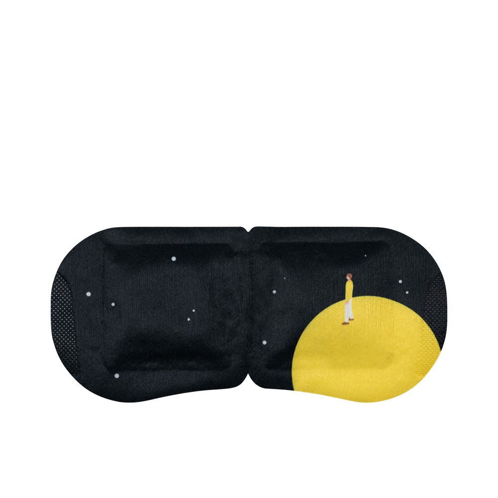 Tägliche Augenmaske Silent Night Air 1 Einheit