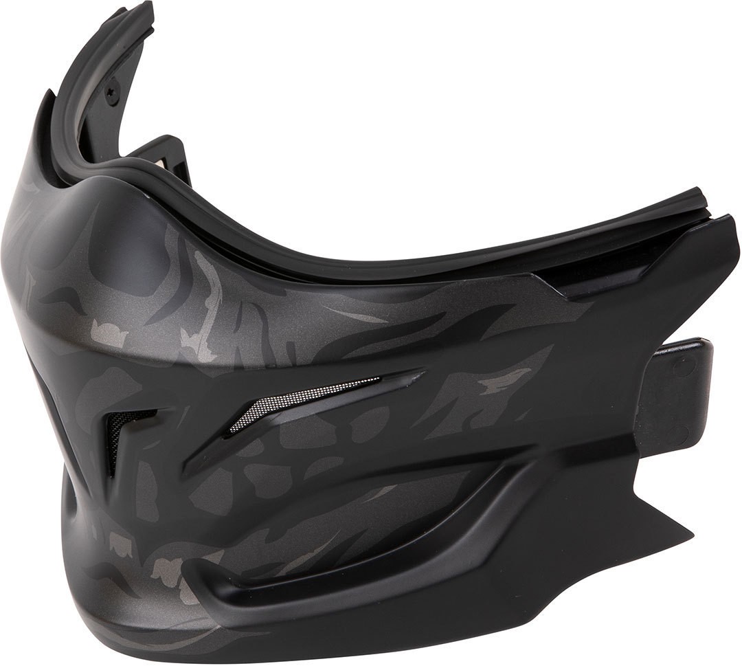 Scorpion Exo-Combat Stealth Maske, schwarz für Männer